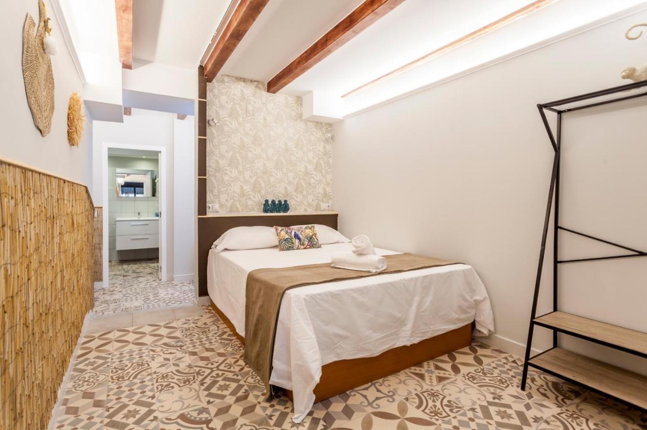 Loft Ruzafa Plus Valencia Exterior photo